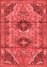 Persian Red Traditional Rug, tr4392red