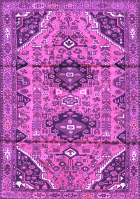 Persian Purple Traditional Rug, tr4392pur