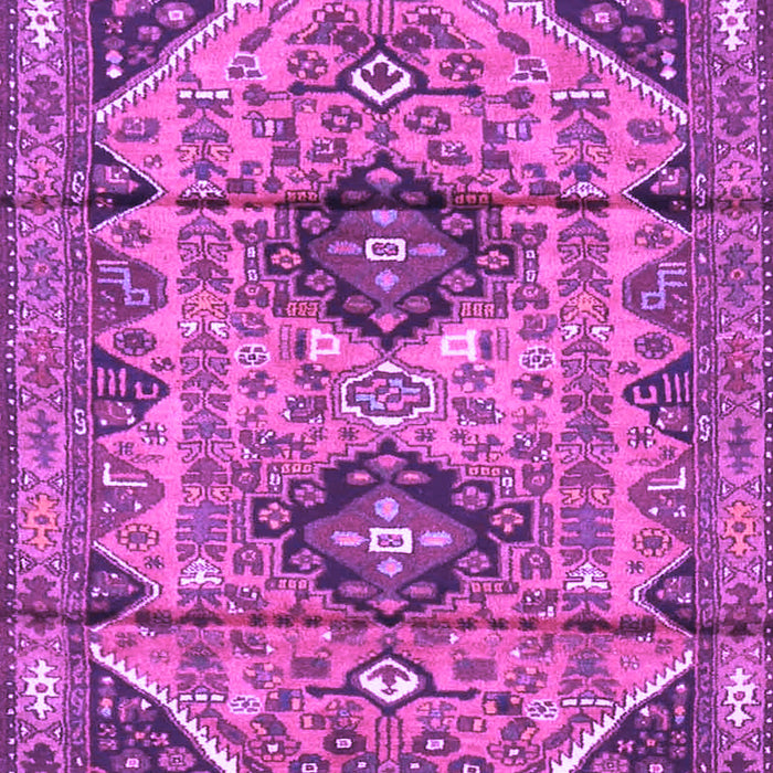 Persian Purple Traditional Rug, tr4392pur