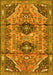 Persian Yellow Traditional Rug, tr4392yw