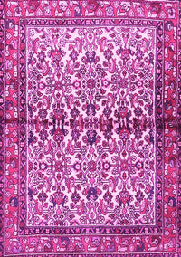 Persian Pink Traditional Rug, tr4396pnk