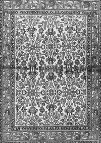 Persian Gray Traditional Rug, tr4396gry