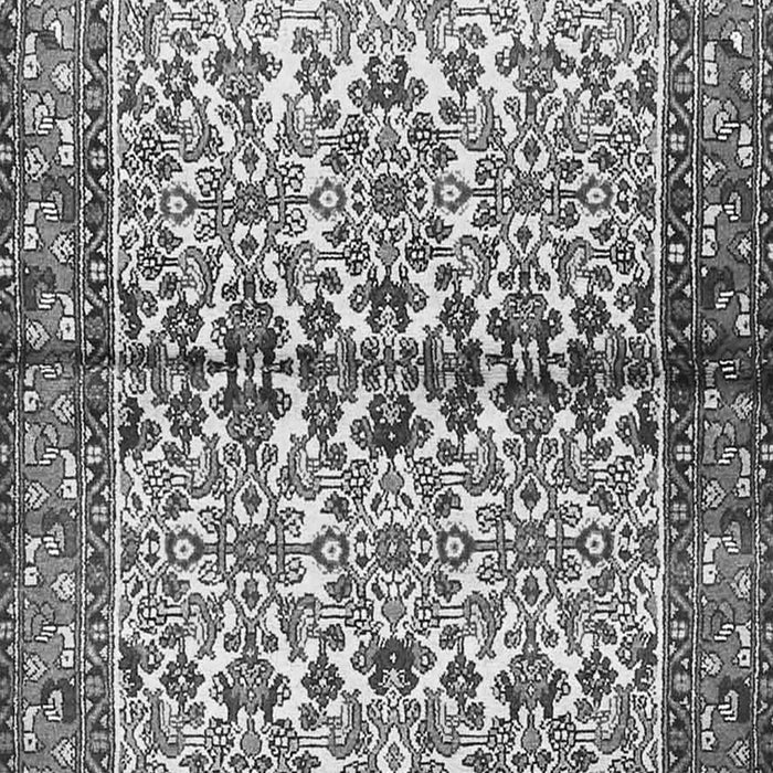 Persian Gray Traditional Rug, tr4396gry