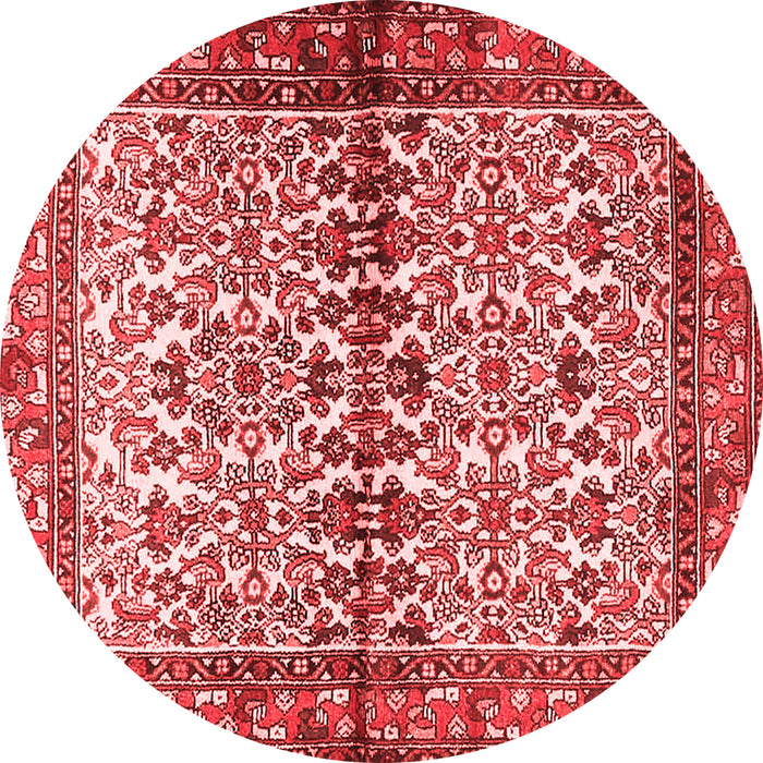 Persian Red Traditional Rug, tr4396red