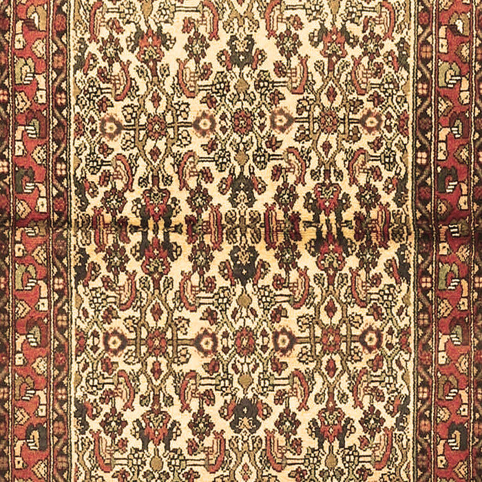 Persian Brown Traditional Rug, tr4396brn