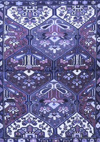 Persian Blue Traditional Rug, tr4397blu