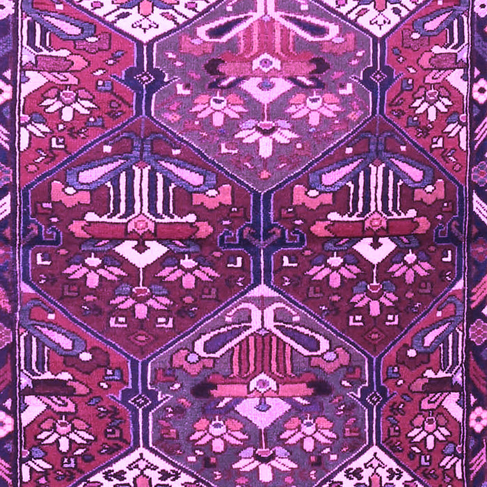 Persian Purple Traditional Rug, tr4397pur