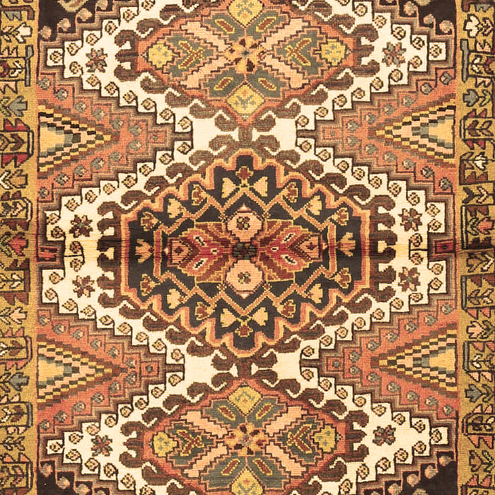 Persian Brown Traditional Rug, tr4398brn