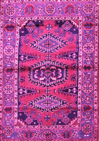 Persian Pink Traditional Rug, tr4399pnk