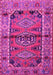 Persian Pink Traditional Rug, tr4399pnk