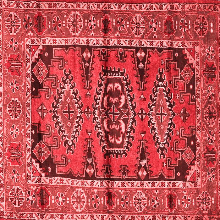 Persian Red Traditional Rug, tr4399red