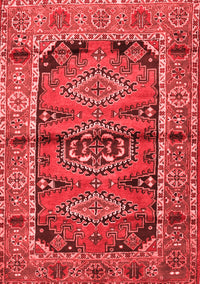 Persian Red Traditional Rug, tr4399red