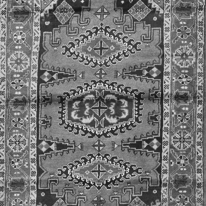 Persian Gray Traditional Rug, tr4399gry