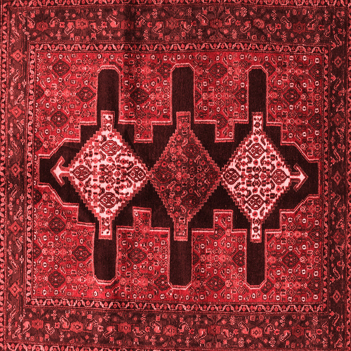Persian Red Traditional Rug, tr43red
