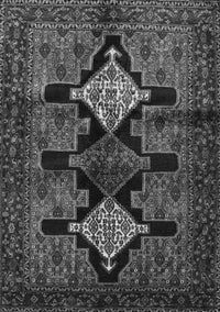 Persian Gray Traditional Rug, tr43gry