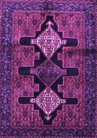 Persian Purple Traditional Rug, tr43pur