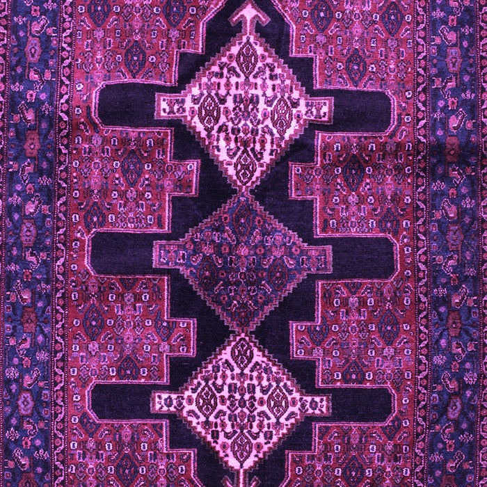 Persian Purple Traditional Rug, tr43pur
