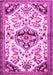 Persian Pink Traditional Rug, tr4400pnk