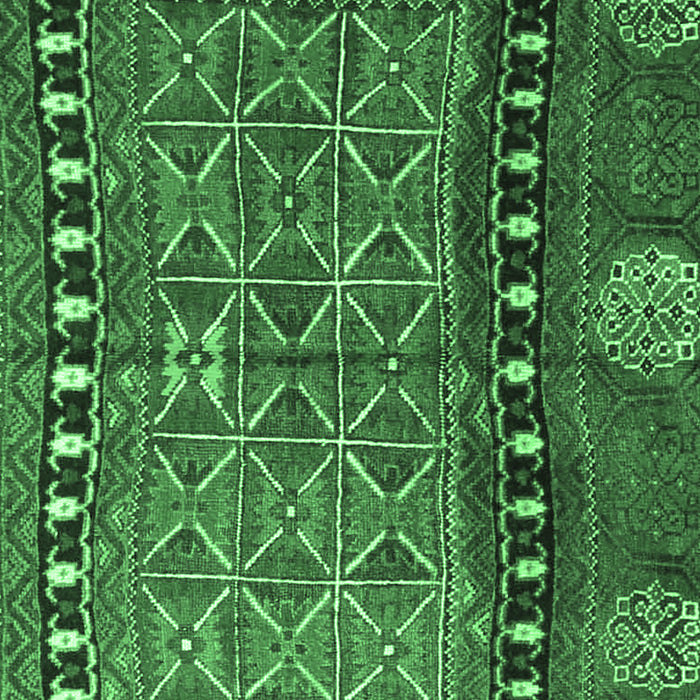 Persian Emerald Green Traditional Rug, tr4401emgrn