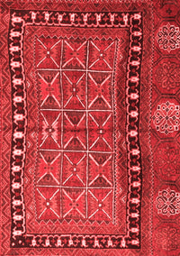 Persian Red Traditional Rug, tr4401red