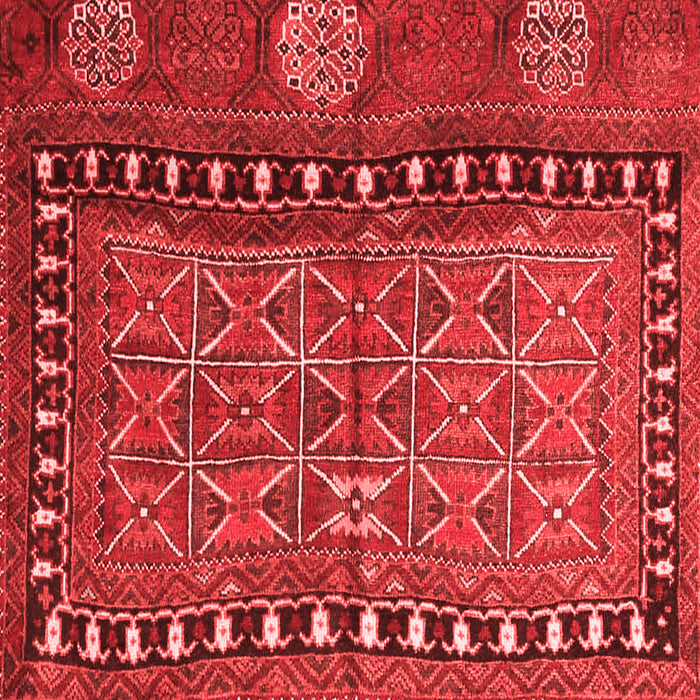 Persian Red Traditional Rug, tr4401red