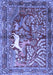 Persian Blue Traditional Rug, tr4402blu