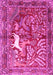 Persian Pink Traditional Rug, tr4402pnk