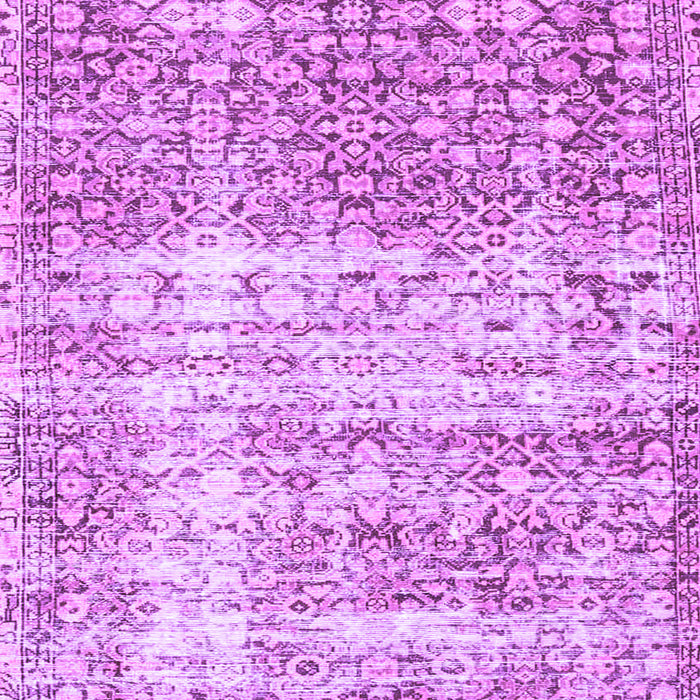 Persian Purple Traditional Rug, tr4404pur