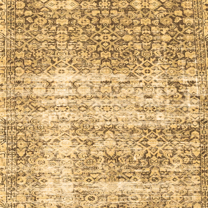Persian Brown Traditional Rug, tr4404brn