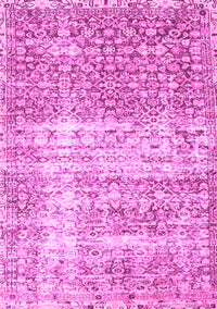 Persian Pink Traditional Rug, tr4404pnk