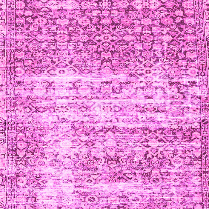 Persian Pink Traditional Rug, tr4404pnk