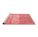 Traditional Red Washable Rugs