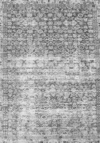 Persian Gray Traditional Rug, tr4404gry