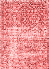 Persian Red Traditional Rug, tr4404red