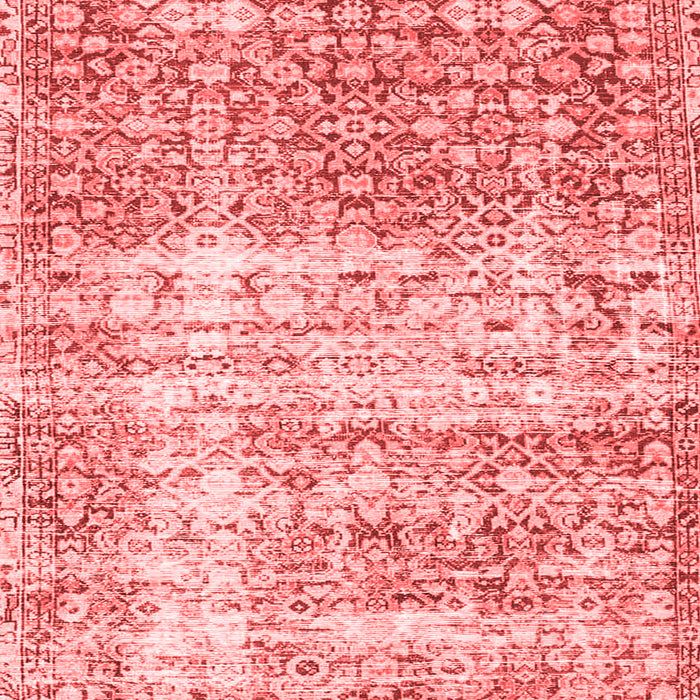 Persian Red Traditional Area Rugs