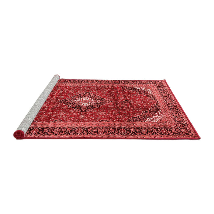 Traditional Red Washable Rugs