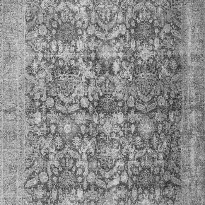 Persian Gray Traditional Rug, tr4406gry