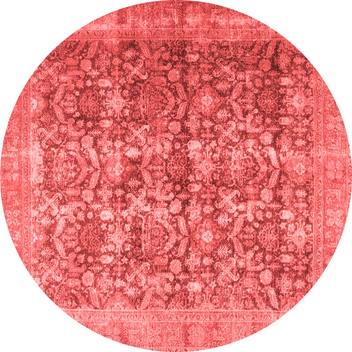 Persian Red Traditional Rug, tr4406red
