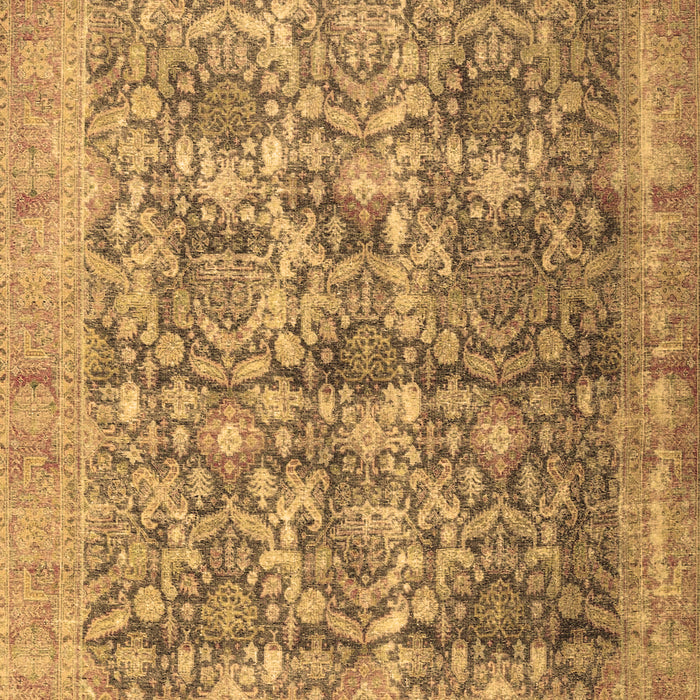 Persian Brown Traditional Rug, tr4406brn