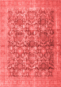 Persian Red Traditional Rug, tr4406red
