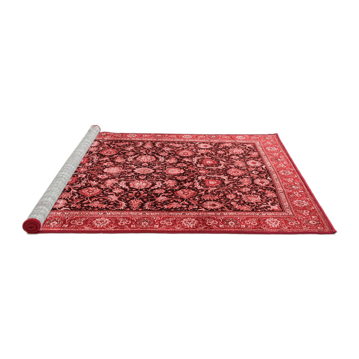 Traditional Red Washable Rugs