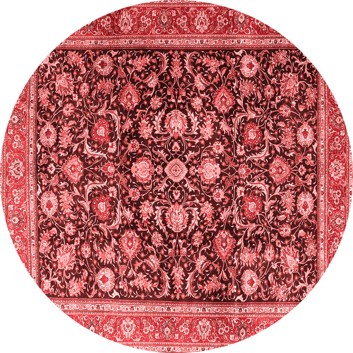 Persian Red Traditional Rug, tr4407red