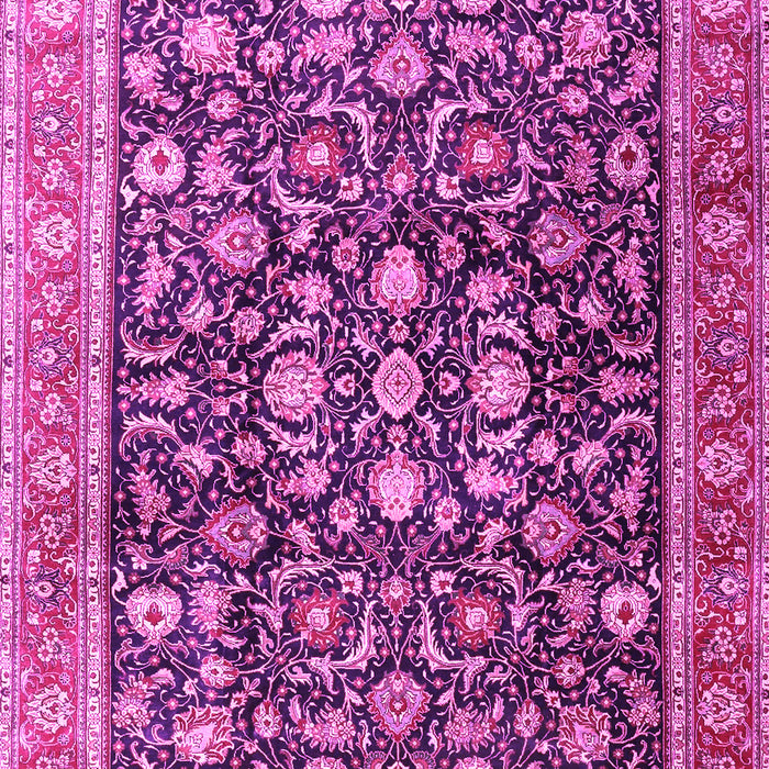 Persian Pink Traditional Rug, tr4407pnk