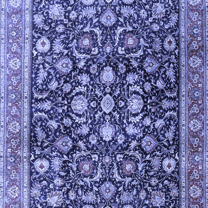 Persian Blue Traditional Rug, tr4407blu