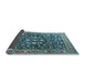 Sideview of Persian Light Blue Traditional Rug, tr4407lblu
