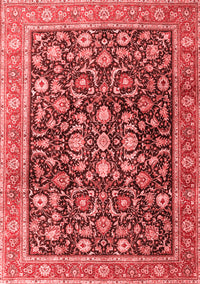 Persian Red Traditional Rug, tr4407red