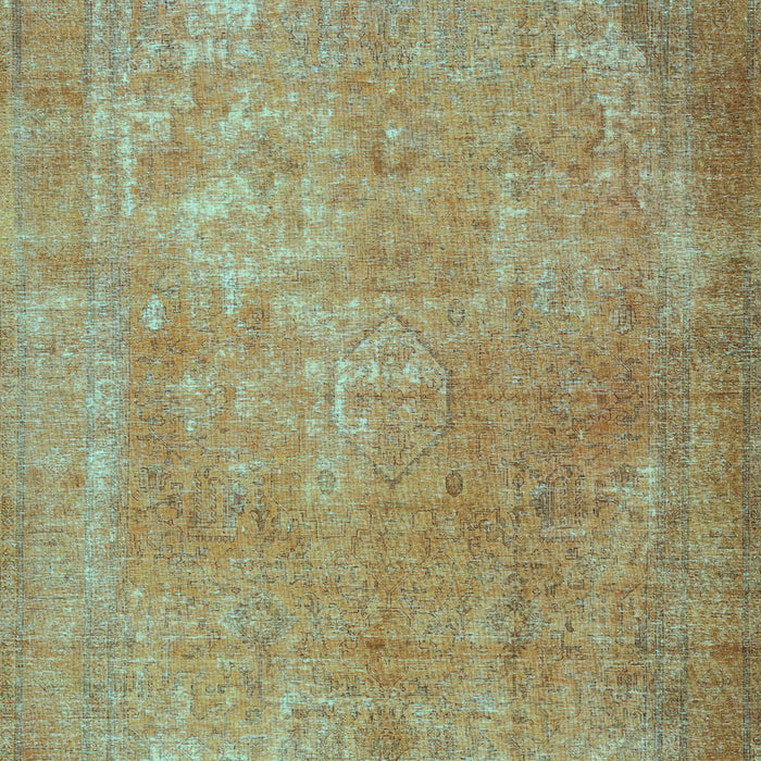 Persian Light Blue Traditional Rug, tr4408lblu