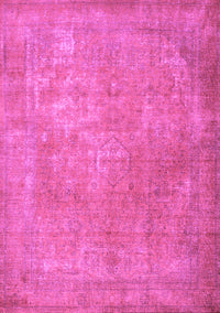 Persian Purple Traditional Rug, tr4408pur