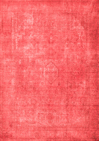 Persian Red Traditional Rug, tr4408red