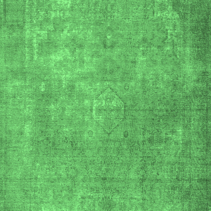 Persian Emerald Green Traditional Rug, tr4408emgrn